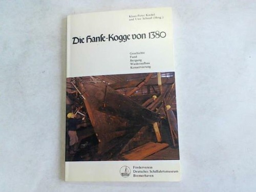 Die hanse kogge von - von, 1380