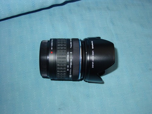 Olympus zuiko digital - zuiko, 14-
