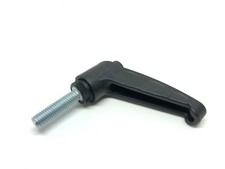 Klemmhebel mit Gewindebolzen Schnellspannschraube Klemmgriff  M5 M6 M8 M10 M12