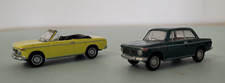 BUB Set BMW 02er Serie