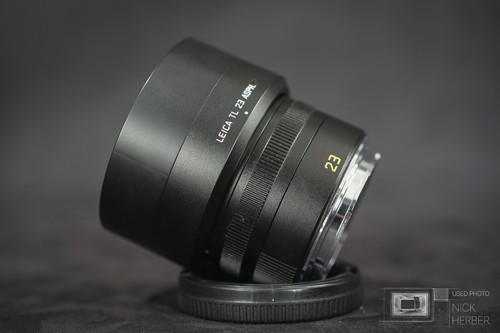 Leica summicron 23mm - leica, summicron-tl