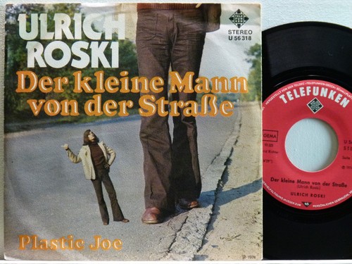 Ulrich roski der kleine mann - ulrich,