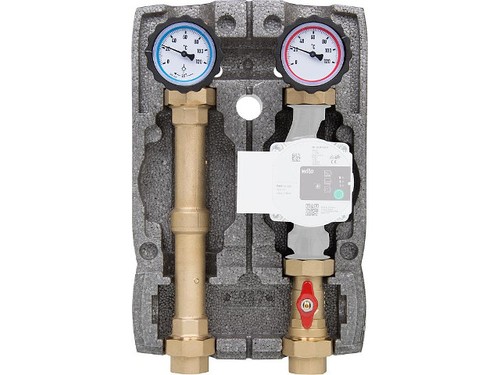 Heizkreisset easyflow dn25 - easyflow,