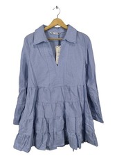 Zara volantkleid damen kleid - damen,