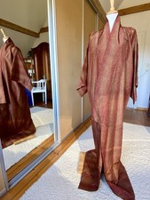 Japanischer kimono seide - japanischer, seide(?)