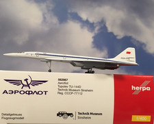 Herpa Wings 1:400 Tupolev