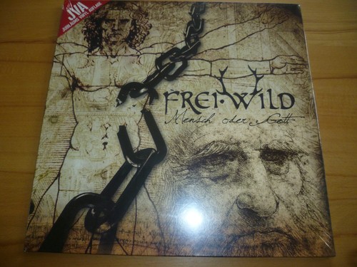 Frei wild mensch oder - oder, 15