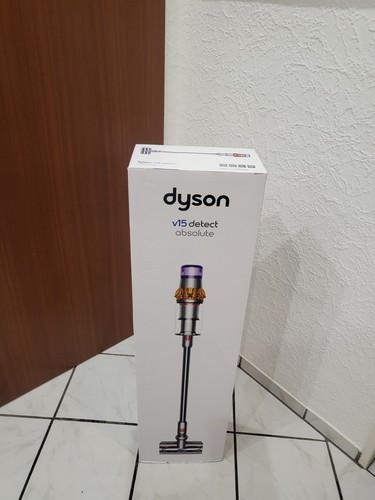Dyson v15 detect absolute mit - ,