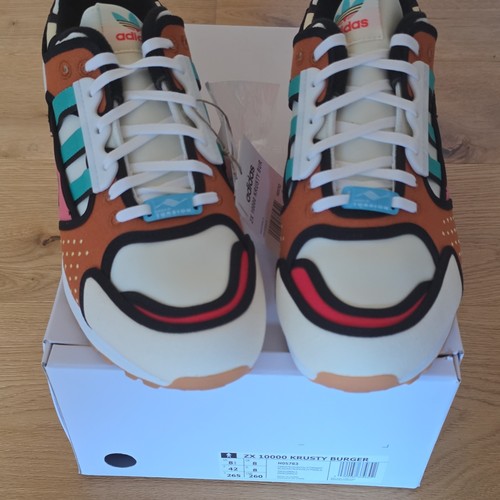 Adidas 10000 krusty - 10000, burger