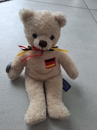 Teddy aus sammlung die - sammlung, 1
