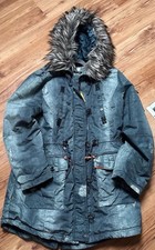 Khujo Damen Wintermantel XL