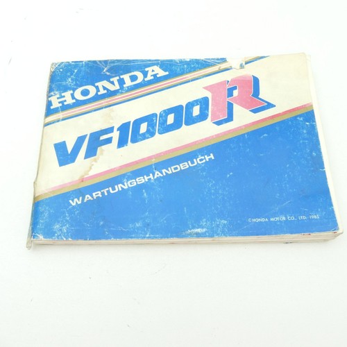 Original honda 1000 r - honda,
