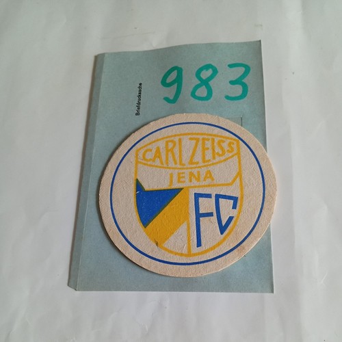 Bierdeckel fußball fc - fußball,