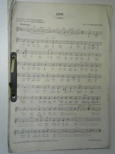 Noten-Sammlung