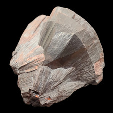 Hämatit - Roter Glaskopf Riesenberger Gangzug bei Sosa/Erzgebirge