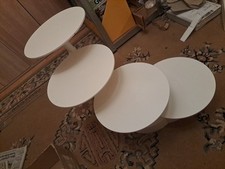 tortenständer 4 etagen Hochzeitstortenständer Bäckerei Konditorei Kuchen Torten