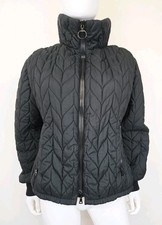 Prada Nylon Puffers Black