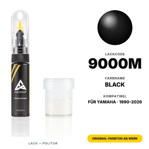 Lackstift für yamaha 9000m - yamaha,