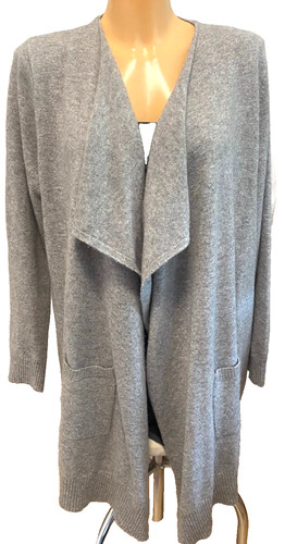 Boden strickjacke lang 100 - lang, 100%