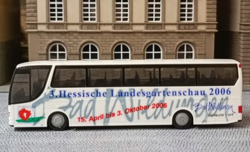 Omnibus kässbohrer setra - omnibus, s