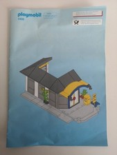 Playmobil Bauplan Anleitung