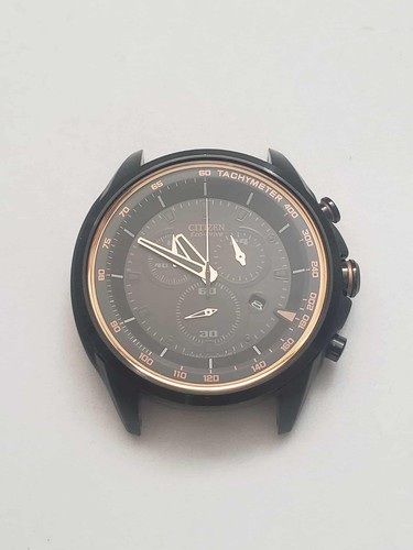 Citizen eco drive chronograph - citizen,