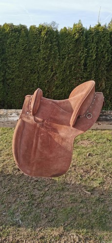 Spanische iberischerr sattel - spanische,
