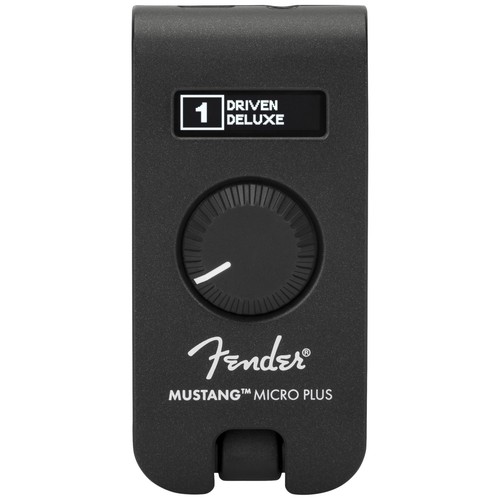 Fender mustang micro plus - fender, |