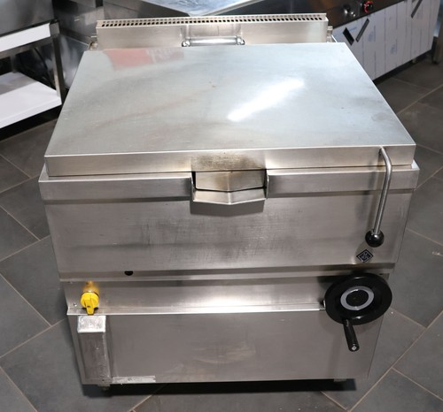 Kippbratpfanne gas mkn - gas, 2/