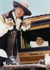 Foto Film La Folie des Grandeurs von Gerard Oury - 1971 (21 x 30 cm)