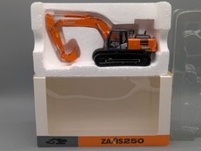 Bagger Modell 1:50 TMC Scalemodels Hitachi ZX250 Hydraulic Excavator mit OVP