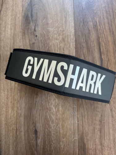 Gymshark velcro weightlifting - gymshark,