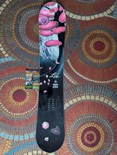 Lib Tech Cortado enger Orca Snowboard Freeride All mountain -kaum gebraucht