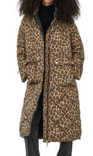 Only Damen Leo Steppmantel