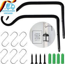 Blumenampel Halterung