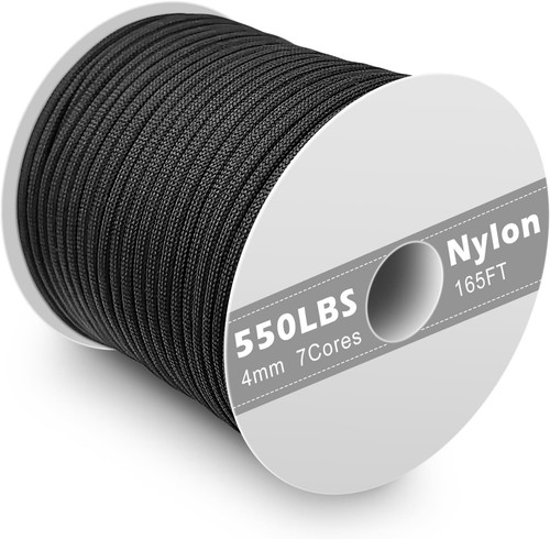 Paracord 550 nylon seil 4mm - paracord,