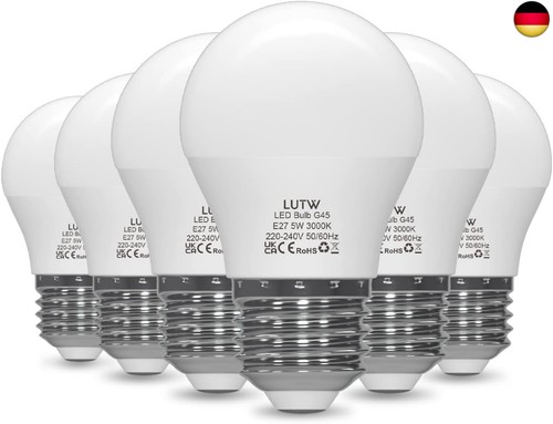 E27 led lampe g45 - lampe,