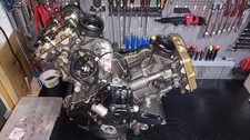 Ducati 848 Motor überholt und