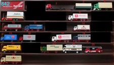 Bastelmodelle Auflieger