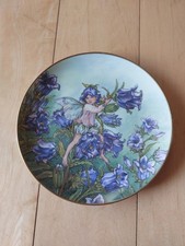 Wand-/Sammel-Teller HEINRICH Villeroy & Boch, Das Glockenblumen-Märchen, neuw.