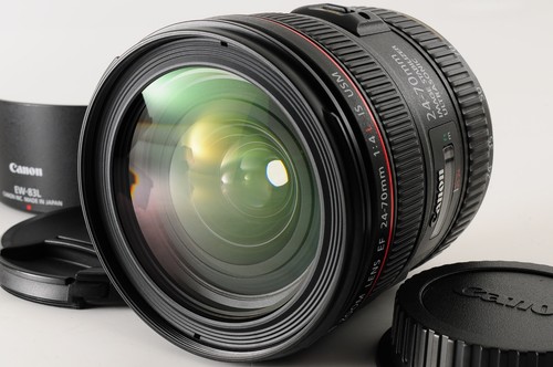 Canon 70mm l is usm - ef,