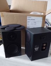 Teufel H600D Regallautsprecher Bassreflex Dipol 120W  2 Wege  Neuwertig