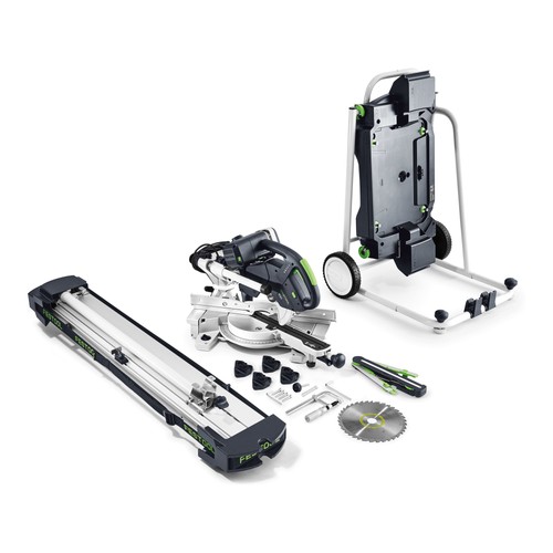 Festool kapp zugsäge 60 - festool, ks