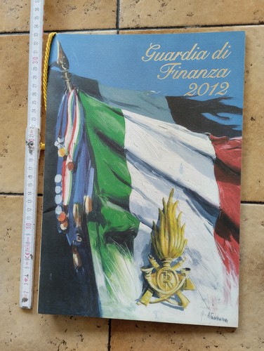 Zoll italien guardia - zoll, di