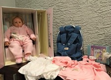 Gotz Kinderland baby doll -