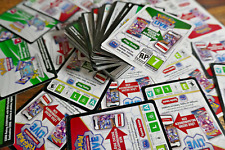 100x ✨ ONLINE CODE KARTEN