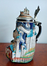 WW-Team Bier Krug Humpen Nr. 1