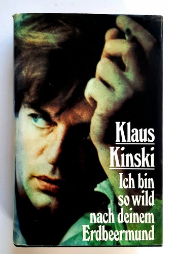 Ich bin wild nach deinem - bin,