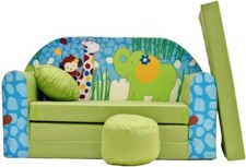 Kindersofa 3in1 Schlafsofa +