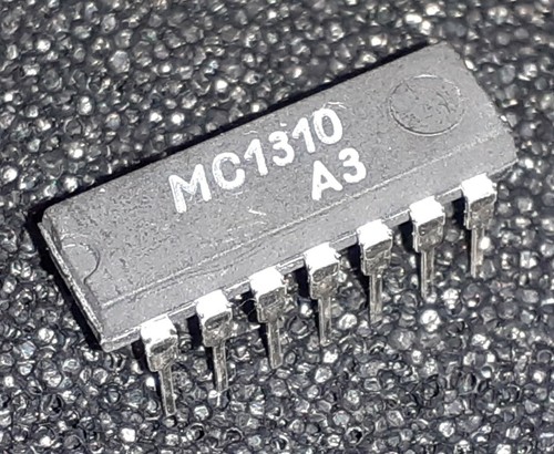 1pcs mc1310 stereodecoder - 1pcs,